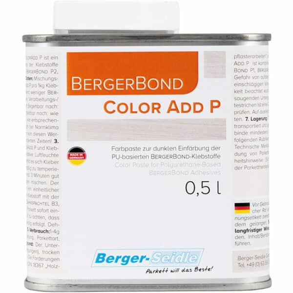 BergerBond® ColorAdd P