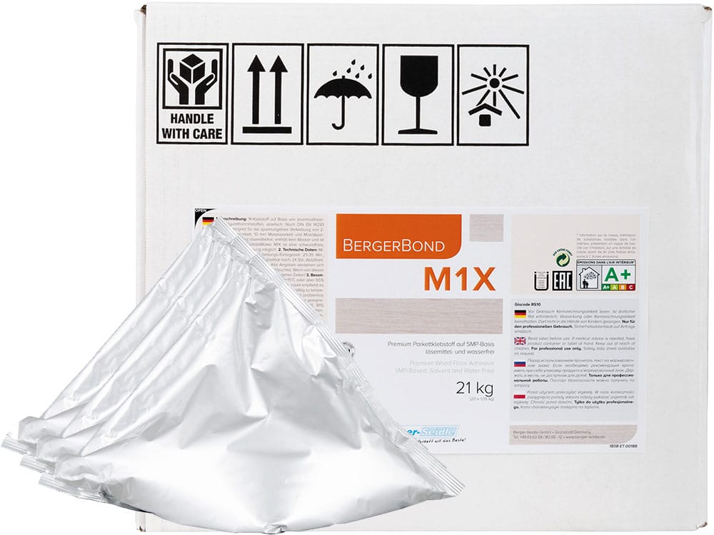 BergerBond® M1X