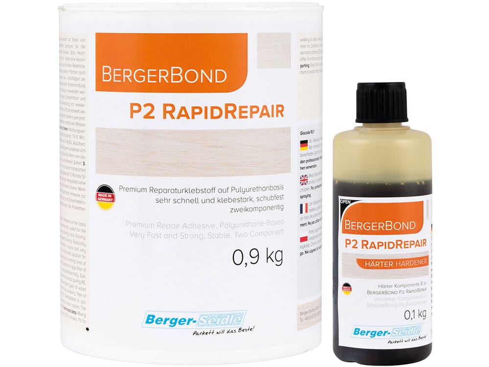 BergerBond® P2 RapidRepair