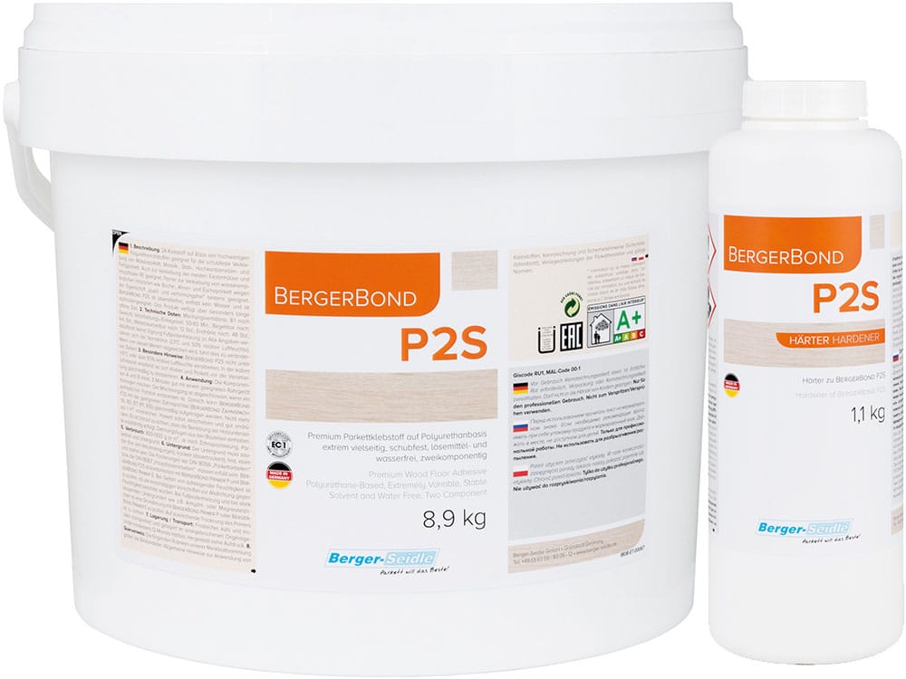 BergerBond® P2S