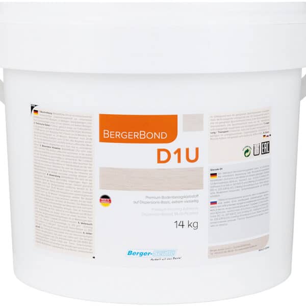 BergerBond® D1U