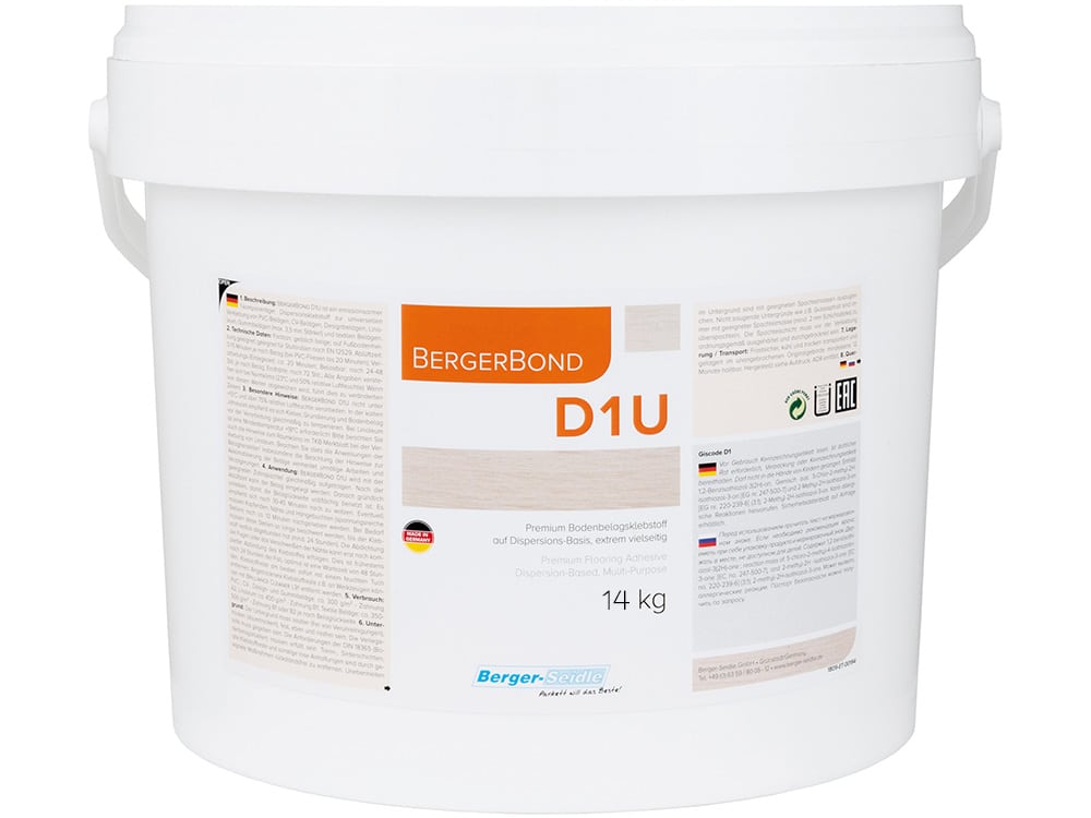 BergerBond® D1U