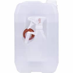 Brilliance Cleaner L94 Rückseite