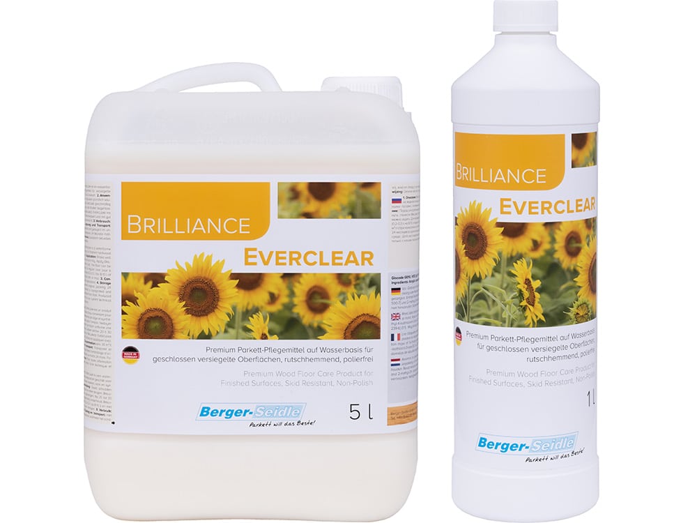 Brilliance Everclear