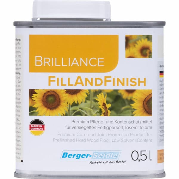 Brilliance FillAndFinish