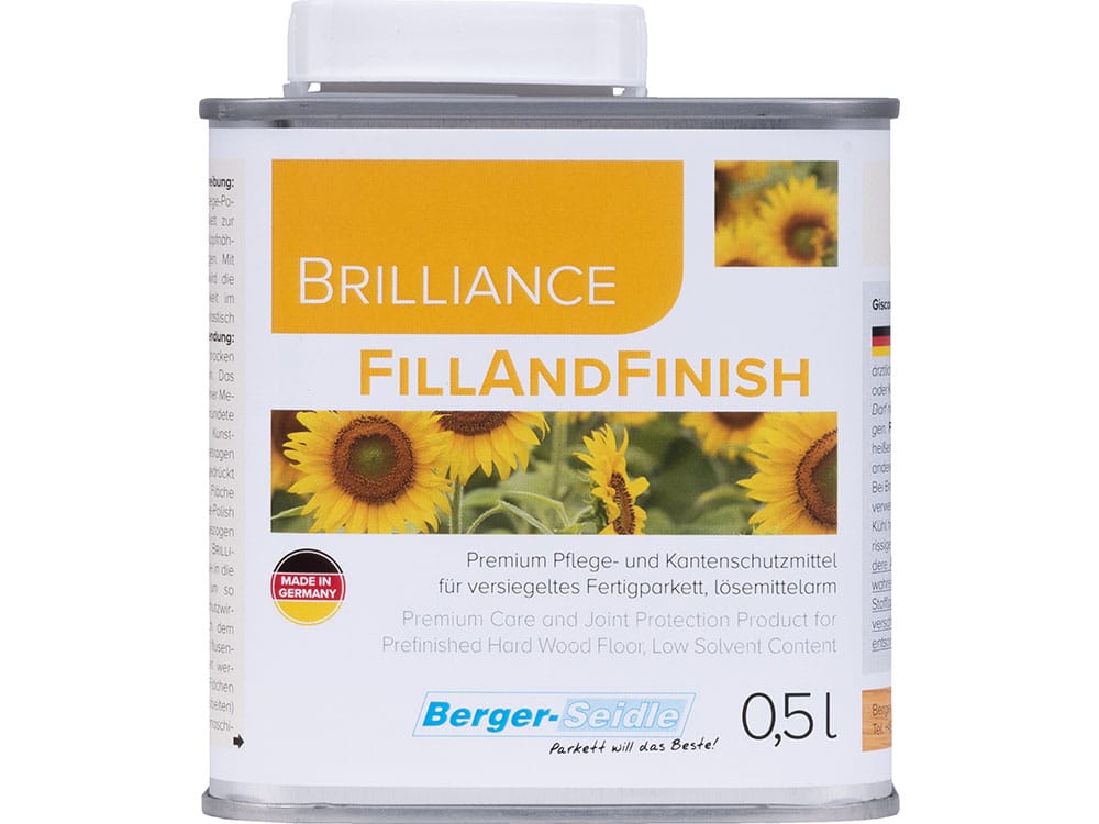Brilliance FillAndFinish