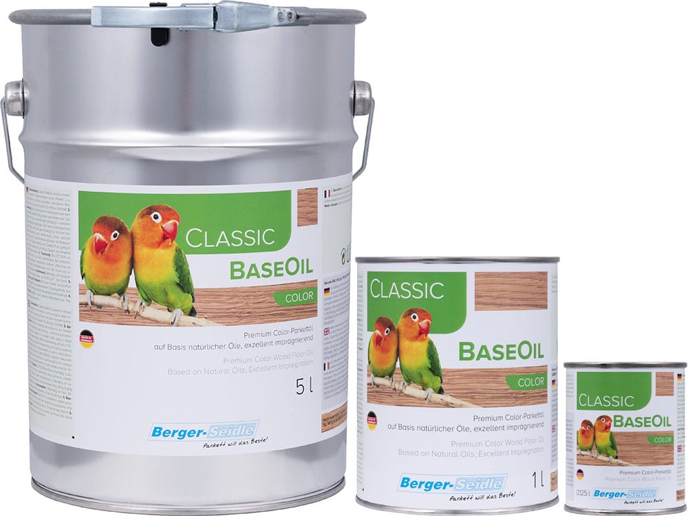 Classic BaseOil Color