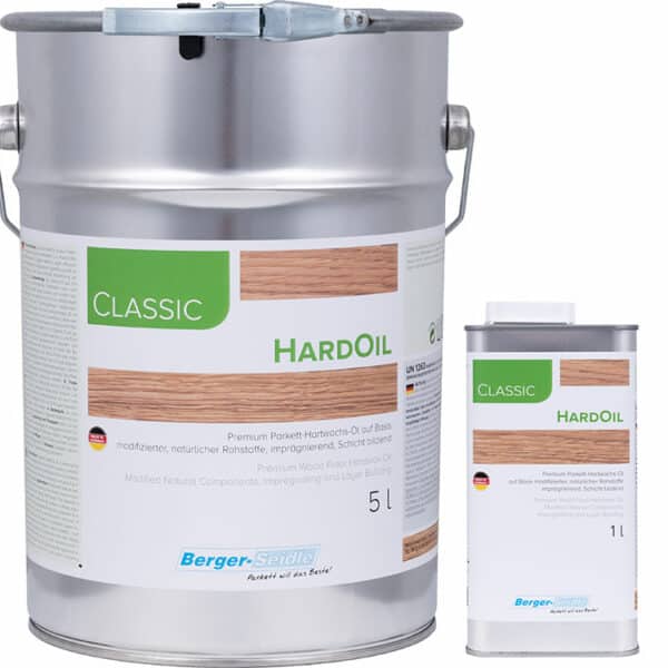 Classic HardOil