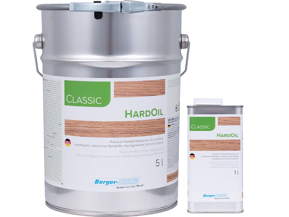 Classic HardOil