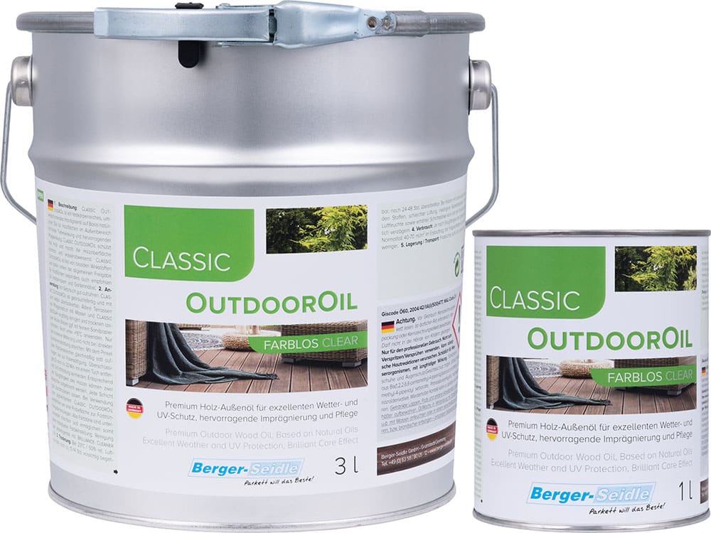 Classic OutdoorOil®