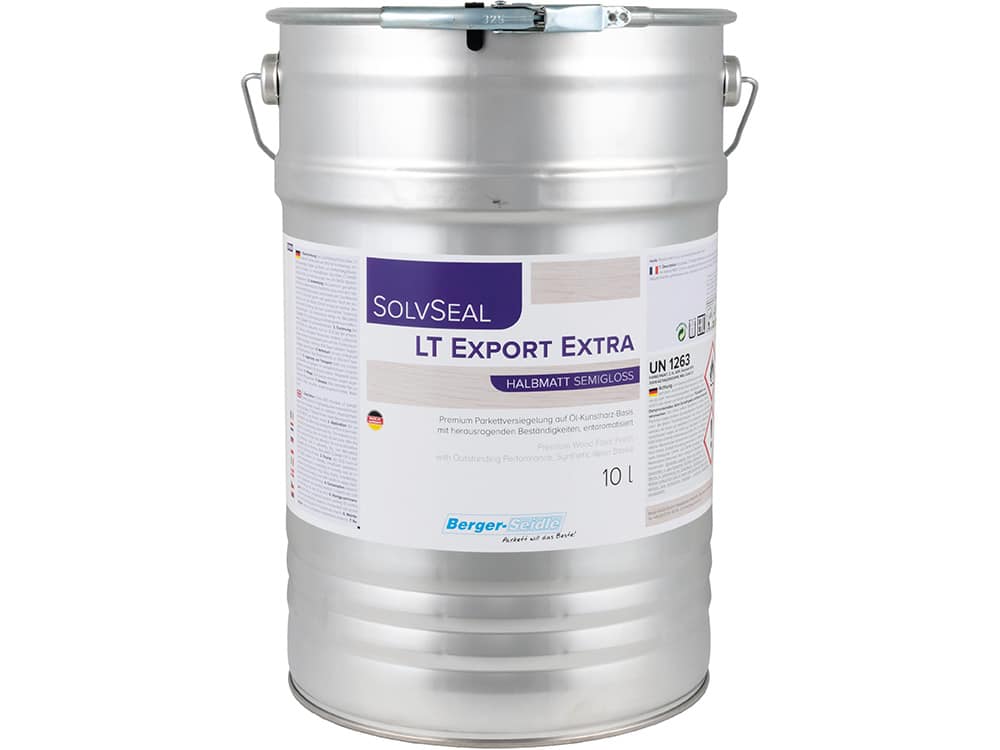 SolvSeal LT Export Extra