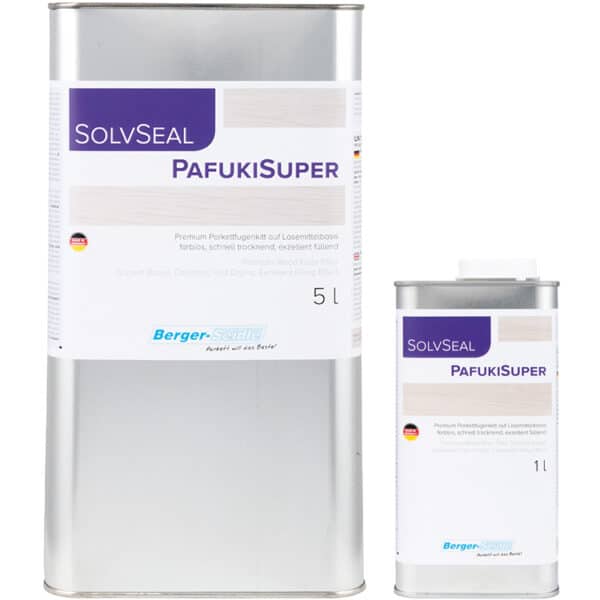 SolvSeal PafukiSuper