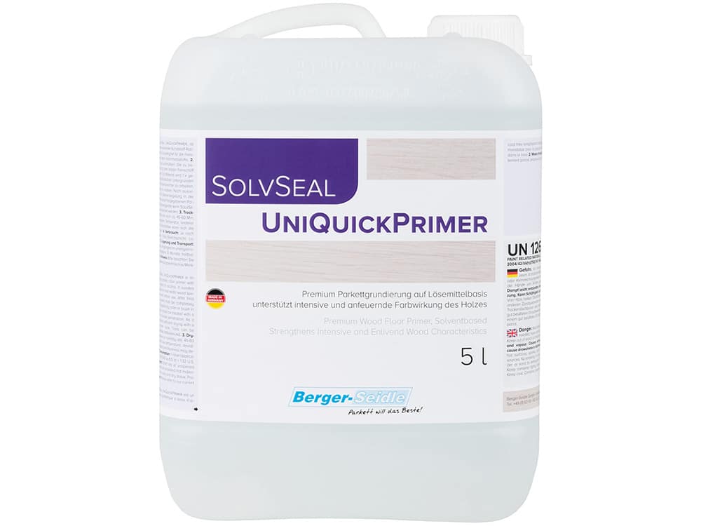 SolvSeal UniQuickPrimer