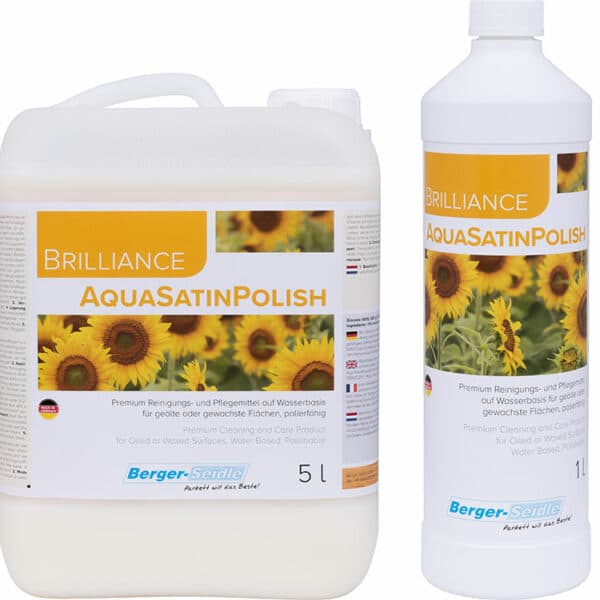 Brilliance AquaSatinPolish