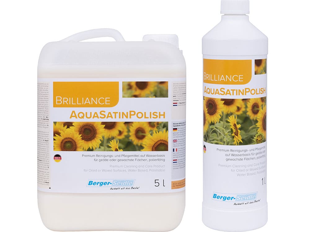 Brilliance AquaSatinPolish