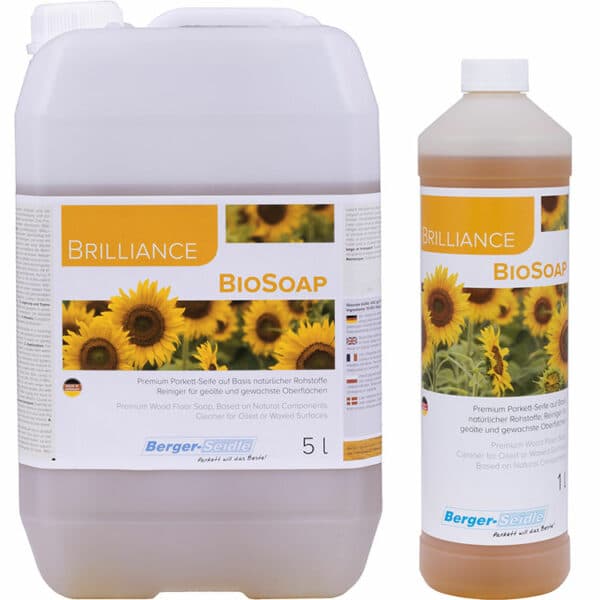 Brilliance BioSoap