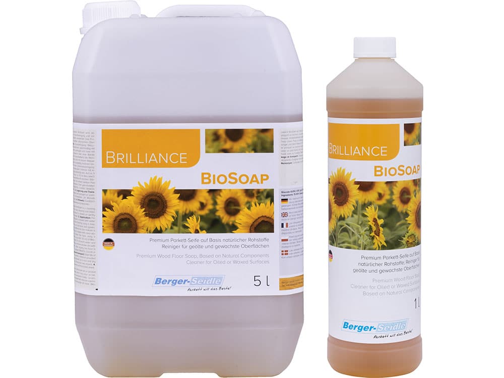 Brilliance BioSoap