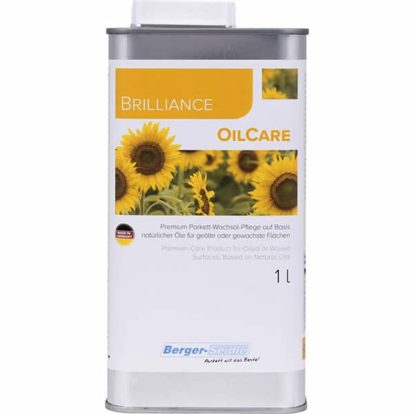 Brilliance OilCare
