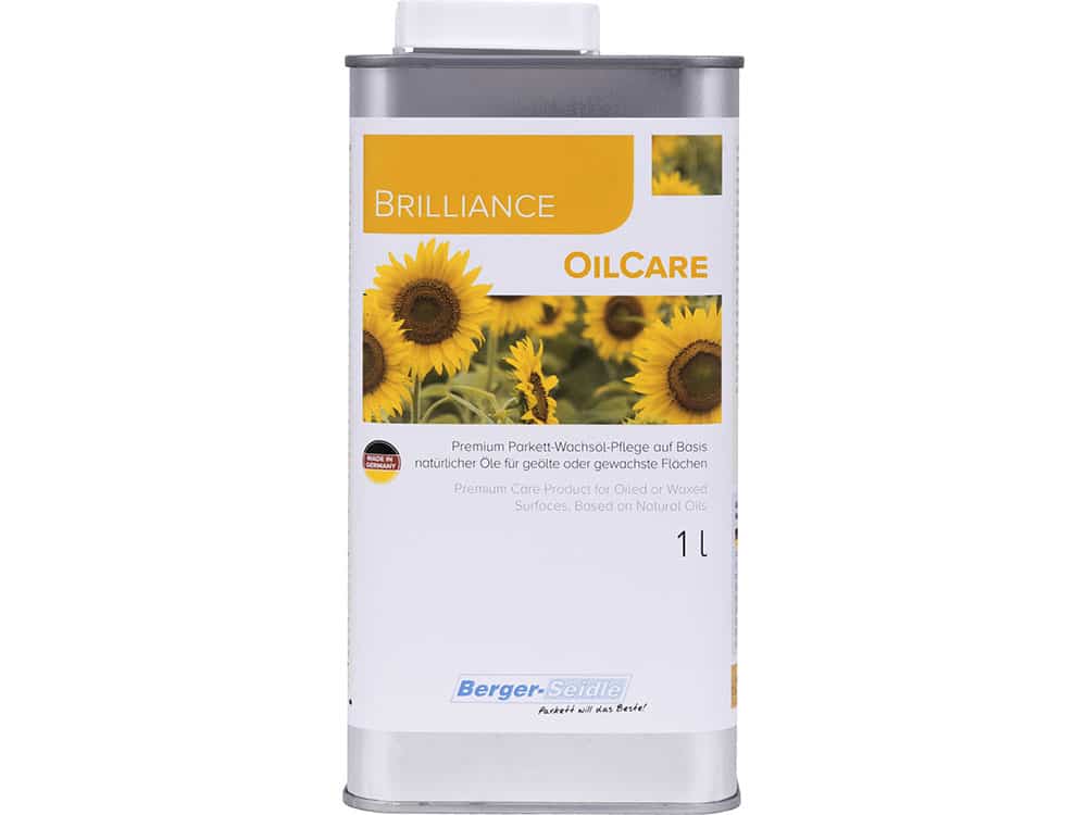 Brilliance OilCare