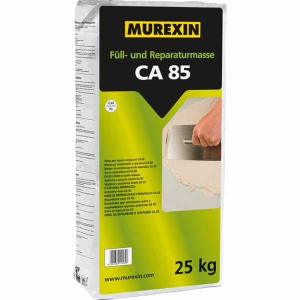 Murexin Füll- und Reperaturmasse CA 85