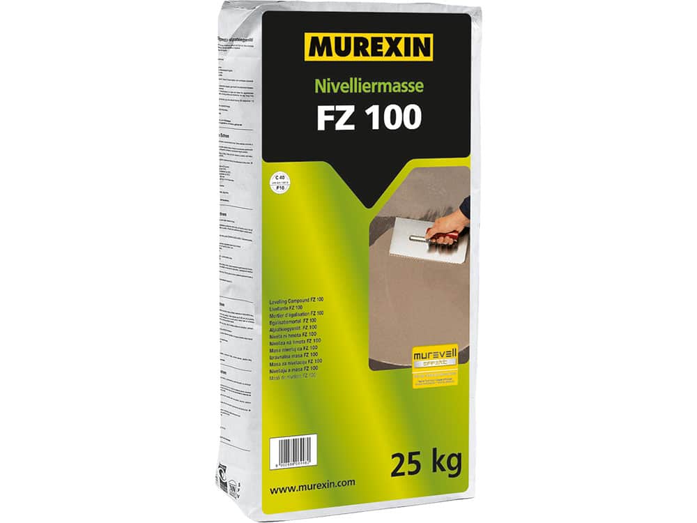 Murexin Nivelliermasse FZ 100
