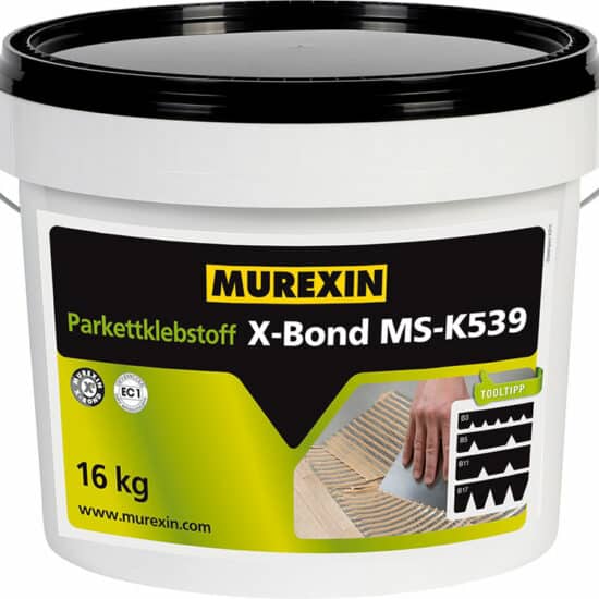 Murexin Parkettklebstoff X-Bond MS-K539
