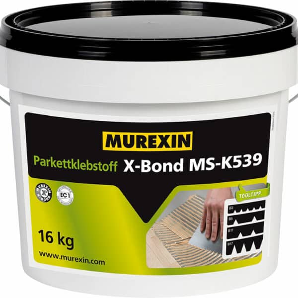 Murexin Parkettklebstoff X-Bond MS-K539