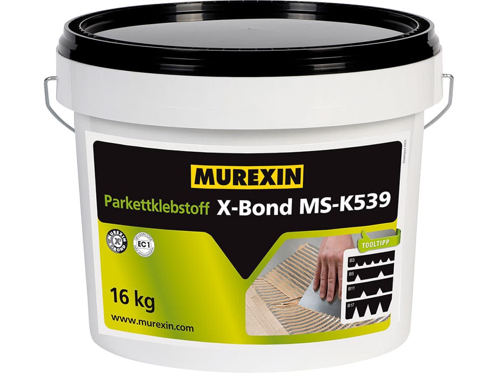 Murexin Parkettklebstoff X-Bond MS-K539