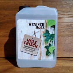 Holzfrisch