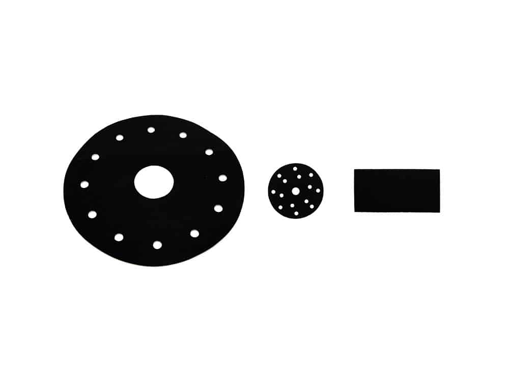 BergerTool InterfacePad