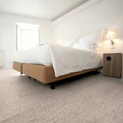 Kork-Fertigparkett AMORIM WISE cork pure | Fashionable Antique White