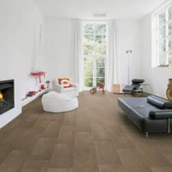 Kork-Fertigparkett AMORIM WISE cork pure | Fashionable Grafite