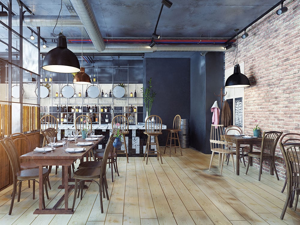 Parkett Café