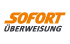 PARKETTONLINE Zahlungsart SOFORTÜBERWEISUNG