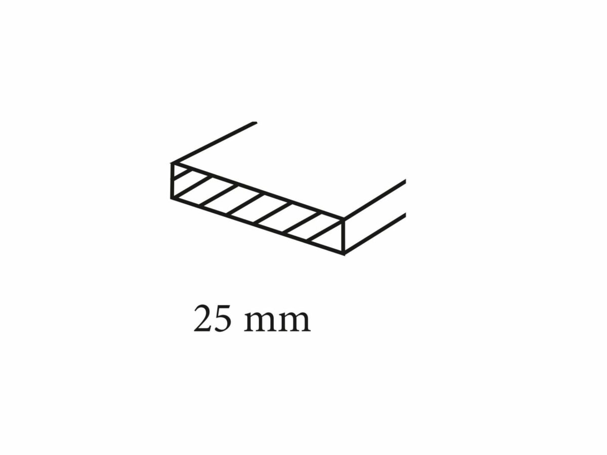 Sockelleiste Massiv, Schweizerleiste, 240 cm
