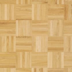 Bauwerk Parkett AG | Klebeparkett Klötzli-Parkett Mosaik Eiche (FSC® 100%) 12