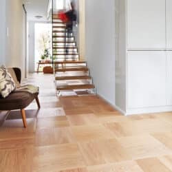 Bauwerk Parkett AG | Formpark Mini 570 R Eiche | Avorio (FSC® Mix 70%) 14