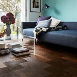 Bauwerk Parkett AG | Formpark Mini 380 L Eiche geräuchert (FSC® Mix 70%) 14