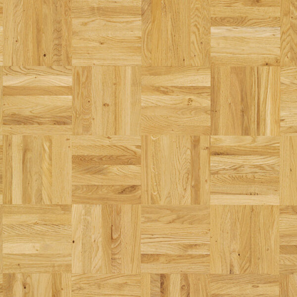 Bauwerk Parkett AG | Klebeparkett Klötzli-Parkett Mosaik Eiche (FSC® 100%) 35