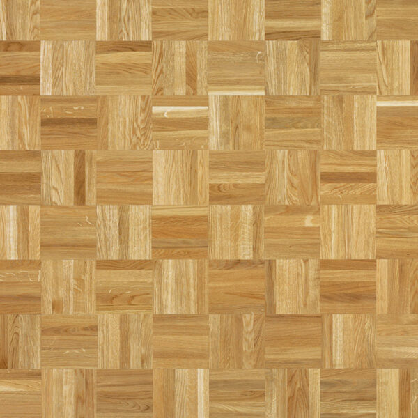 Bauwerk Parkett AG | Prepark Komfort Klötzli-Parkett Mosaik Eiche 14