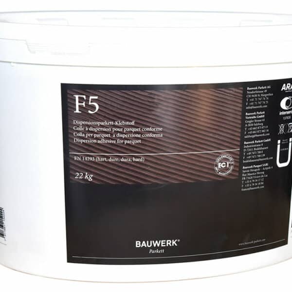 Bauwerk Parkett AG | F5
