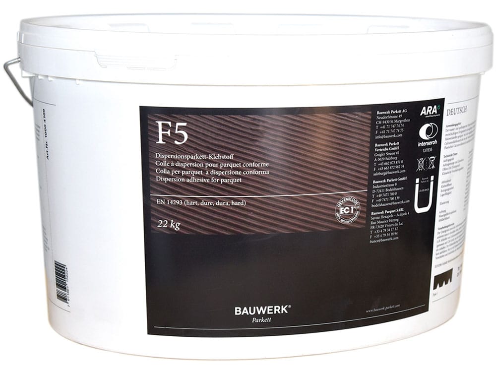 Bauwerk Parkett AG | F5