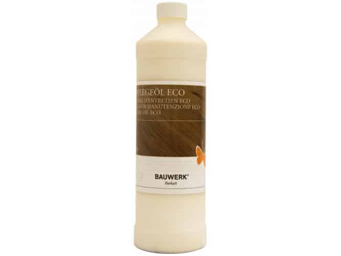 Bauwerk Parkett AG | Pflegeöl Eco «Farblos»