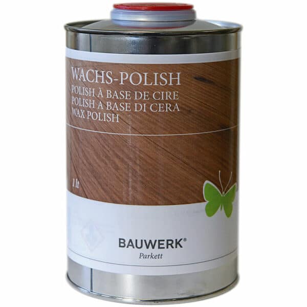 Bauwerk Parkett AG | Wachs-Polish