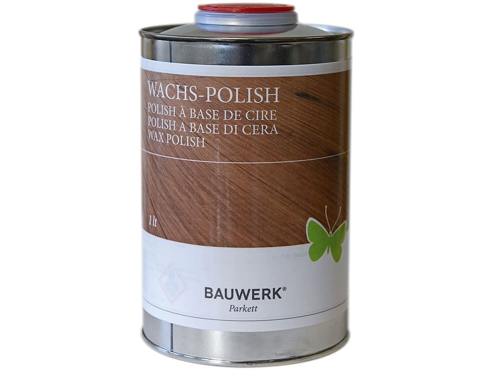 Bauwerk Parkett AG | Wachs-Polish