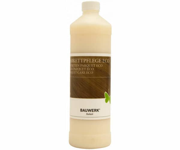 Bauwerk Parkett AG | Parkettpflege Eco