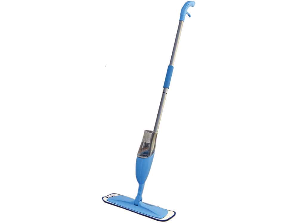 Bauwerk Parkett AG | Spraymop