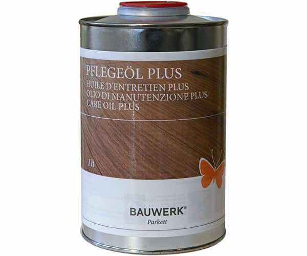 Bauwerk Parkett AG | Pflegeöl Plus