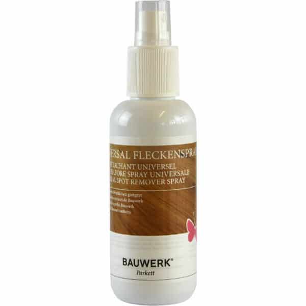 Bauwerk Parkett AG | Universal Fleckenspray