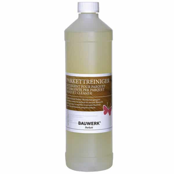 Bauwerk Parkett AG | Parkettreiniger